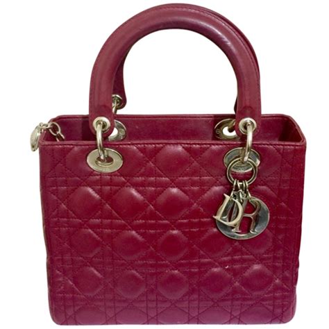 lady dior secondhand|lady dior outlet.